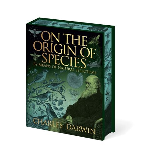 Cover image for On the Origin of Species