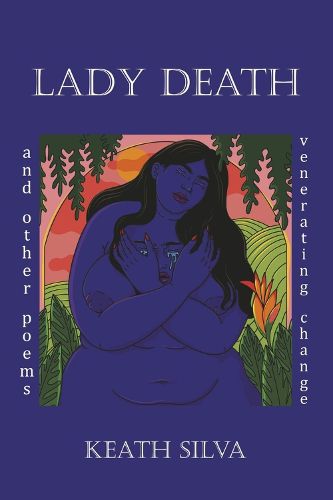 Cover image for Lady Death: And Other Poems Venerating Change