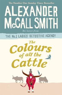 Cover image for The Colours of all the Cattle