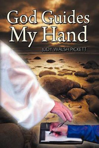 Cover image for God Guides My Hand