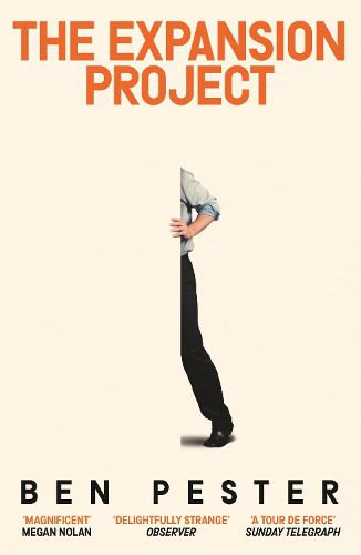 The Expansion Project, Ben Pester (9781803512594) — Readings Books