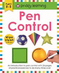 Cover image for Pen Control: Wipe Clean Workbooks