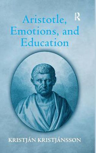 Cover image for Aristotle, Emotions, and Education