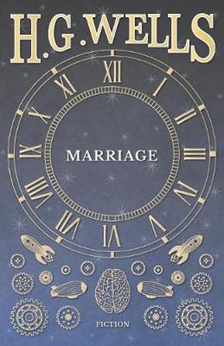 Cover image for Marriage