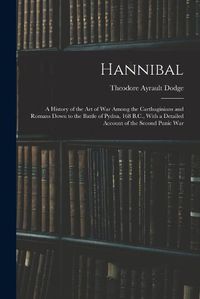 Cover image for Hannibal