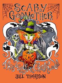 Cover image for Scary Godmother Compendium