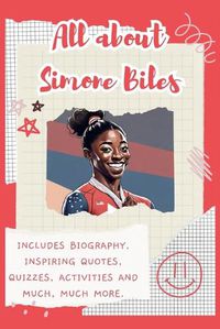 Cover image for All About Simone Biles