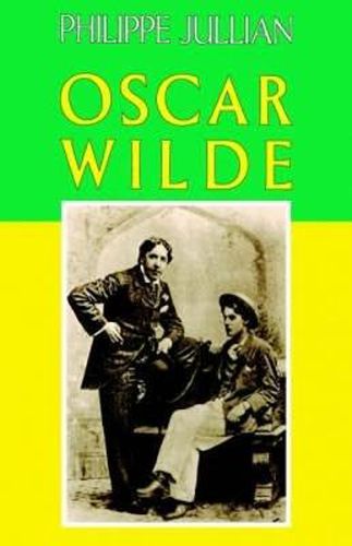 Cover image for Oscar Wilde