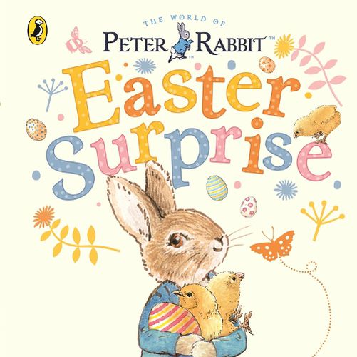 Cover image for Peter Rabbit: Easter Surprise