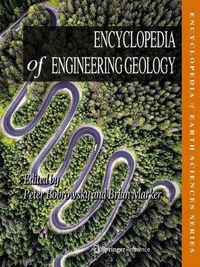 Cover image for Encyclopedia of Engineering Geology