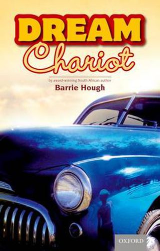 Cover image for Dream Chariot