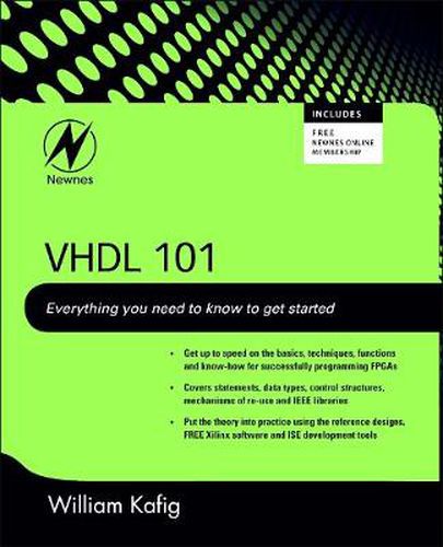 Cover image for VHDL 101: Everything you Need to Know to Get Started