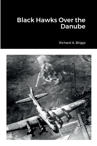 Cover image for Black Hawks Over the Danube