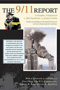 Cover image for The 9/11 Report: A Graphic Adaptation