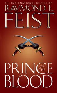 Cover image for Prince of the Blood