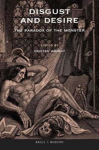 Cover image for Disgust and Desire: The Paradox of the Monster