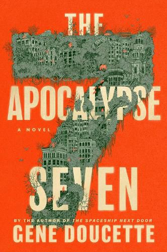 Cover image for The Apocalypse Seven