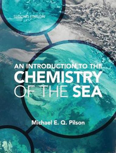 Cover image for An Introduction to the Chemistry of the Sea