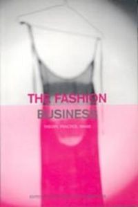 Cover image for The Fashion Business: Theory, Practice, Image
