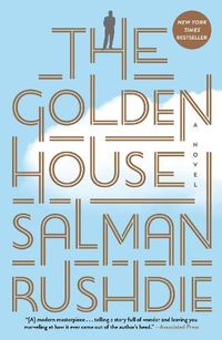 Cover image for The Golden House: A Novel
