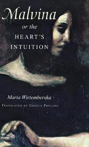 Cover image for Malvina, or the Heart's Intuition