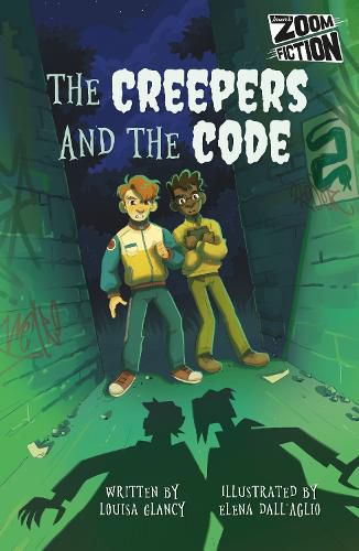 Cover image for The Creepers and the Code