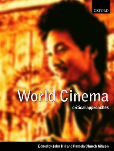 Cover image for World Cinema: Critical Approaches