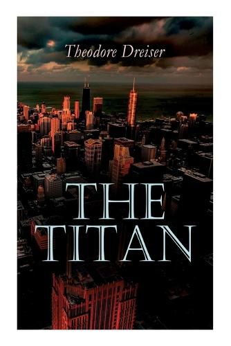 Cover image for The Titan