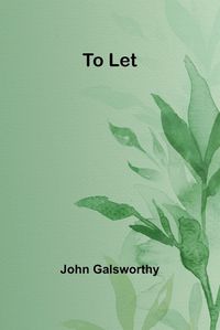 Cover image for To Let