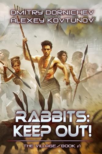 Cover image for Rabbits