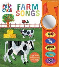 Cover image for World of Eric Carle: Farm Songs Sound Book