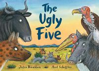 Cover image for The Ugly Five