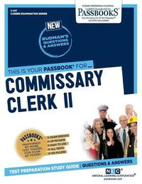 Cover image for Commissary Clerk II