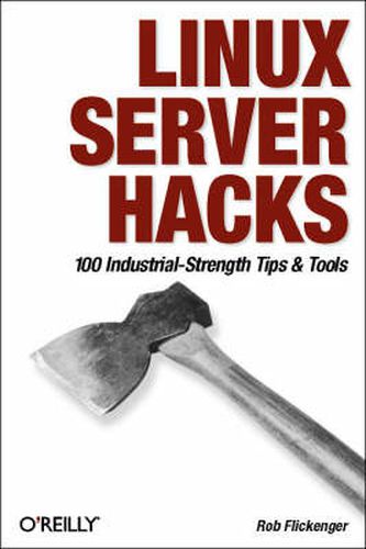 Cover image for Linux Server Hacks