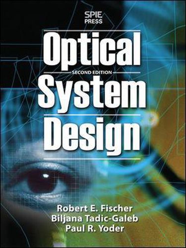 Cover image for Optical System Design, Second Edition