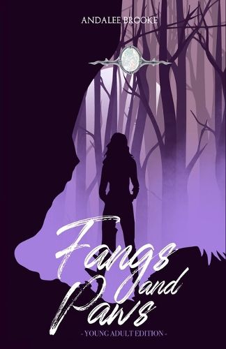 Cover image for Fangs and Paws (Young Adult Version)