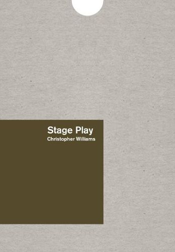 Cover image for Christopher Williams: Stage Play