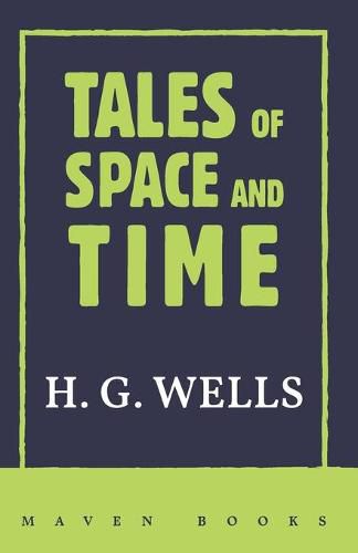 Cover image for TALES of SPACE and TIME