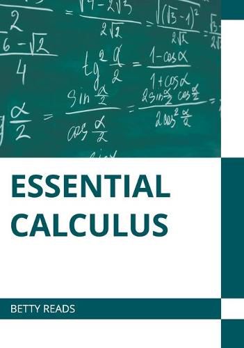 Cover image for Essential Calculus