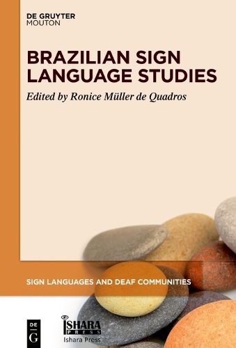 Cover image for Brazilian Sign Language Studies