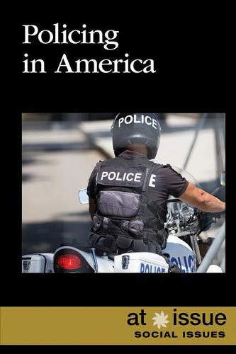 Cover image for Policing in America