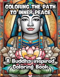 Cover image for Coloring the Path to Inner Peace