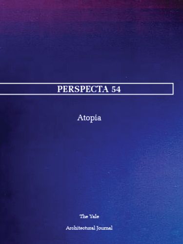 Cover image for Perspecta 54