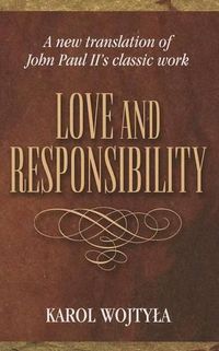 Cover image for Love and Responsibility