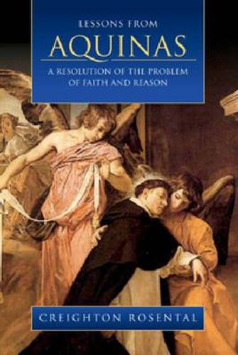 Cover image for Aquinas's Resolution of the Problem of Faith and Reason