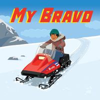 Cover image for My Bravo: English Edition