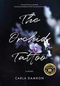 Cover image for The Orchid Tattoo