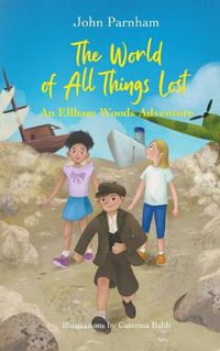 Cover image for The world of all things lost