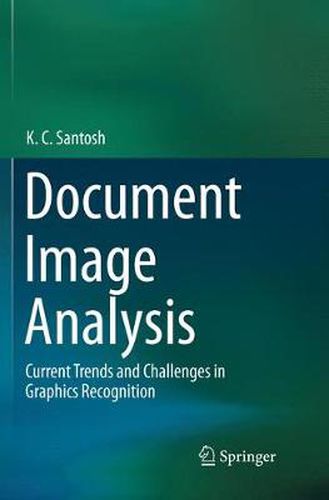 Cover image for Document Image Analysis: Current Trends and Challenges in Graphics Recognition