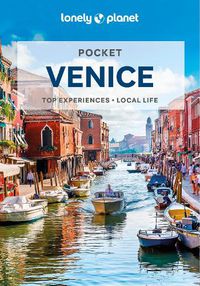 Cover image for Pocket Venice 6